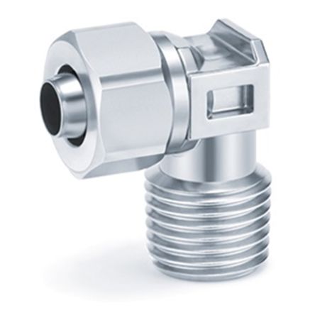 SMC KFG Series, Мужской, Rc 1/4 дюйма, R