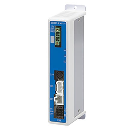 SMC Винт, DIN Рельсовый пневматический переключатель JXCP1 Серия, 24 V dc