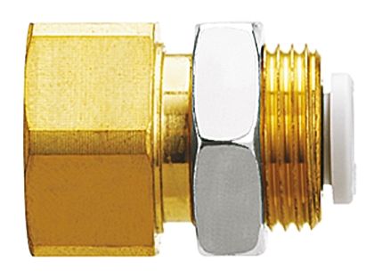 SMC серия KQ2, женский, Rc 1/4 дюйма