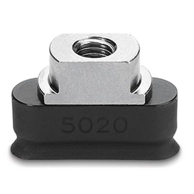 SMC Овальная силиконовая вакуумная присоска ZP2-3507WS